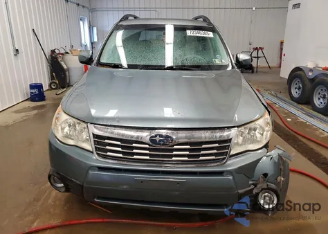 2009 Subaru Forester 2.5X Premium z USA, uszkodzony, nr VIN JF2SH63609H772633